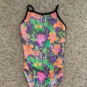 Girls leotard